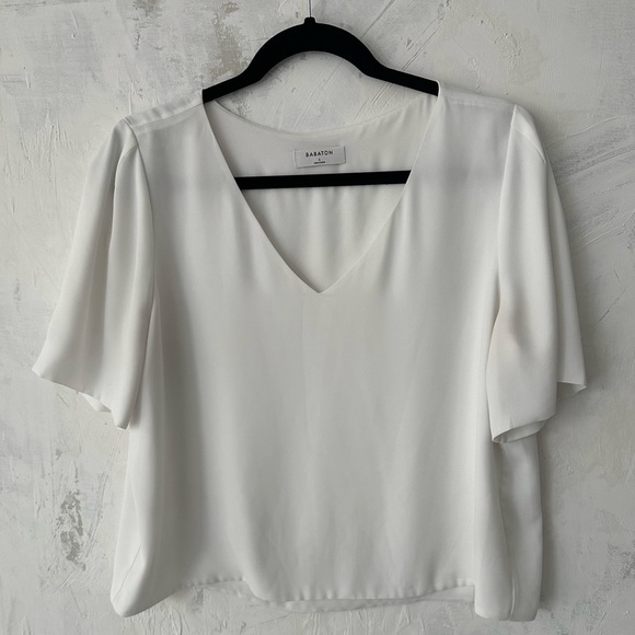 Aritzia Tops - BABTON blouse